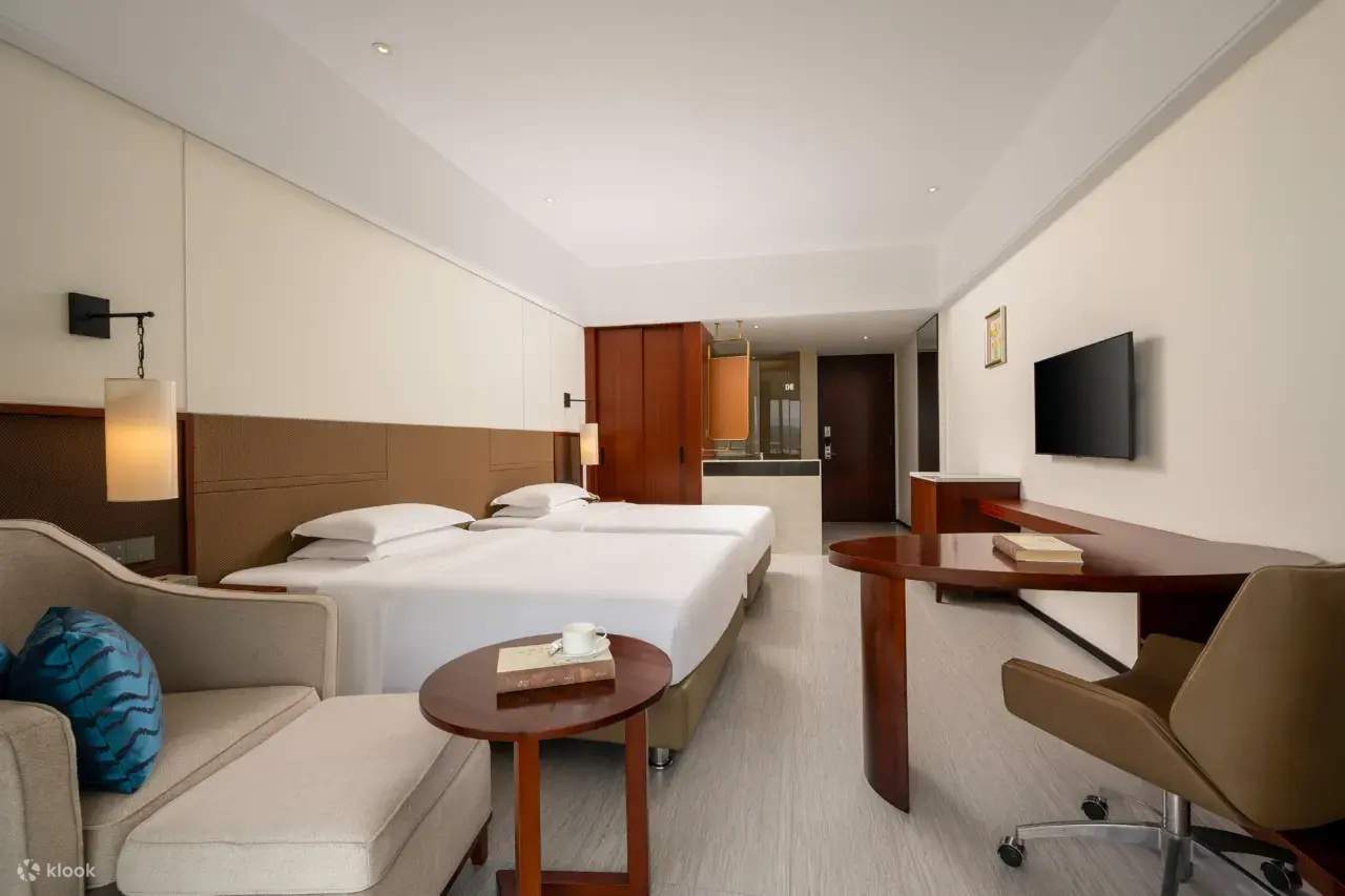 [Vicino all'aeroporto] Pacchetto soggiorno presso il Sanya Sunshine Hotel